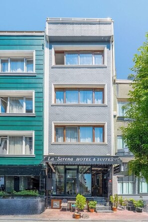 Exterior - La Serena Hotel & Suites (Istanbul)