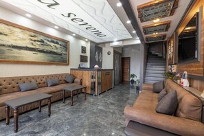Lobby - La Serena Hotel & Suites (Istanbul)