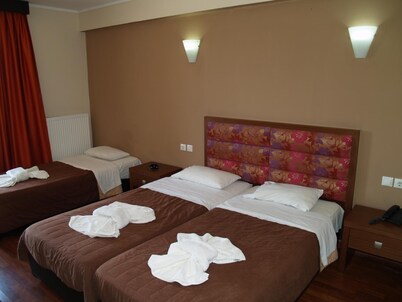 Kornilios Palace Thessaloniki