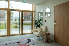 Interior - The Originals Boutique, Amiens South (Amiens)