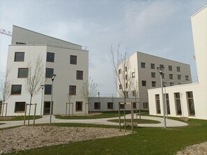 Exterior - The Originals Boutique, Amiens South (Amiens)