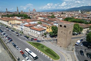 Cảnh từ trên cao