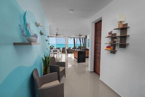 Interior - Angelina 28 Beachfront by Nah Hotels (Playa del Carmen)
