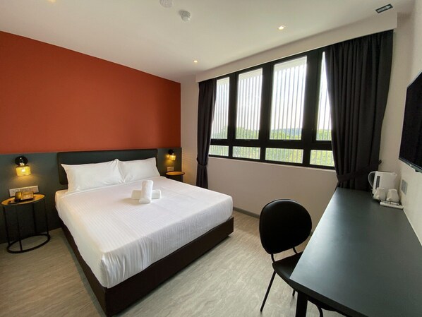 Room - Woco Hotel Kinrara (Puchong)