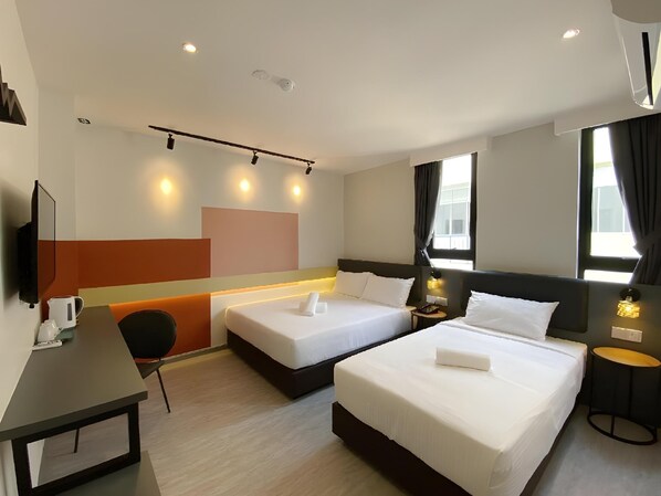 Room - Woco Hotel Kinrara (Puchong)