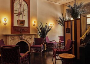 Interior - Hotel Ulysses (Baltimore)