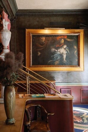 Interior - Hotel Ulysses (Baltimore)