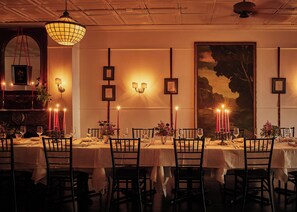 Banquet hall - Hotel Ulysses (Baltimore)