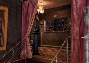 Interior - Hotel Ulysses (Baltimore)