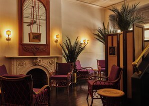 Interior - Hotel Ulysses (Baltimore)