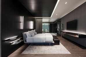 Room - Hotel Alexander (Mexico City)