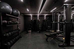 Salle de remise en forme