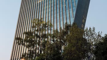 Vista da propriedade