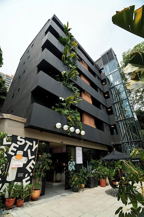 Exterior - The Somos Flats Central Poblado (Medellín)