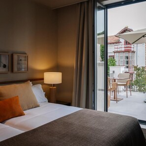 Room - Hotel Rhin Garden (Santander)