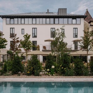 Exterior - Hotel Rhin Garden (Santander)