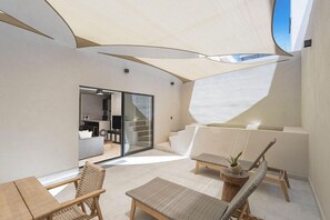 Outdoor dining - Bakal Tulum By Lockey (Tulum)