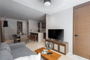 Living area - Bakal Tulum By Lockey (Tulum)