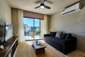 Living area - Bakal Tulum By Lockey (Tulum)