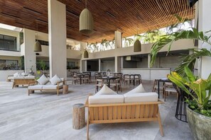 Outdoor dining - Bakal Tulum By Lockey (Tulum)