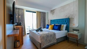 Room - Ada Port Hotel (Alanya)