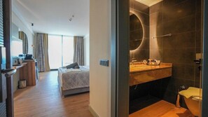 Bathroom - Ada Port Hotel (Alanya)