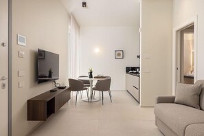 Living area - B21 Hotel (Bari)