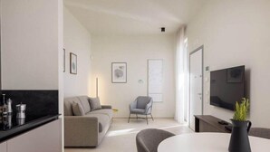 Living area - B21 Hotel (Bari)