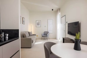 Living area - B21 Hotel (Bari)