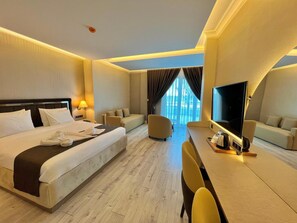 Room - MQ Hotel Suites (Arnavutköy)