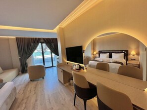 Room - MQ Hotel Suites (Arnavutköy)