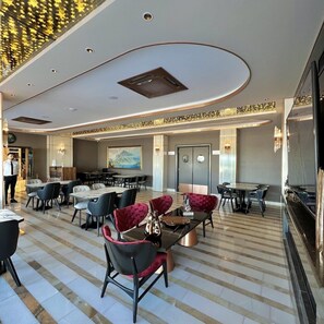 Dining - MQ Hotel Suites (Arnavutköy)