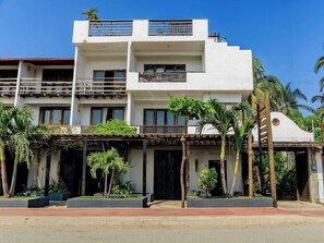 Exterior - Hotel Verdemar (Acapulco)