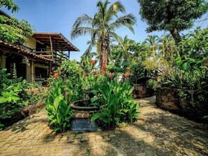 Property grounds - Hotel Verdemar (Acapulco)