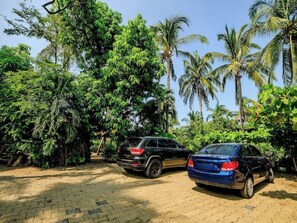 Property grounds - Hotel Verdemar (Acapulco)