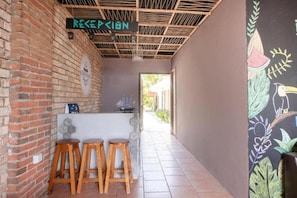 Lobby - Hotel Verdemar (Acapulco)