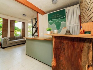 Lobby - Hotel Verdemar (Acapulco)