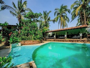 Pool - Hotel Verdemar (Acapulco)