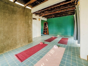 Fitness facility - Hotel Verdemar (Acapulco)