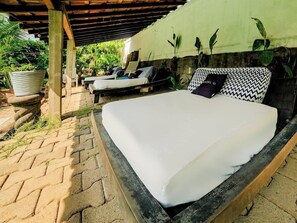 Terrace/patio - Hotel Verdemar (Acapulco)