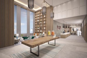 Lobby - Courtyard Makkah (Makkah)