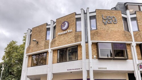 Premier Inn Cambridge City Centre