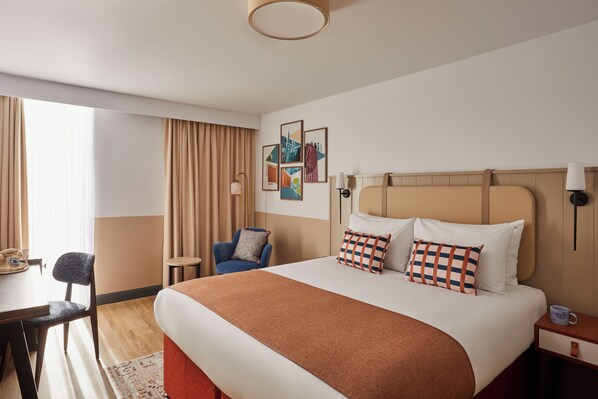 Room - Hotel Indigo Coventry (Coventry)