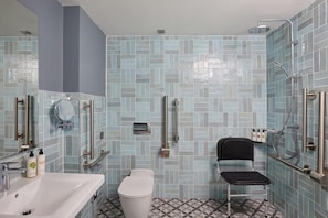 Bathroom - Hotel Indigo Coventry (Coventry)