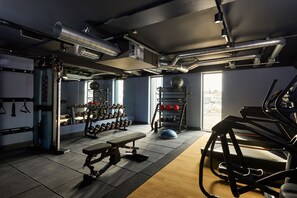 Fitness facility - Hotel Indigo Coventry (Coventry)