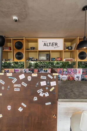 Lobby - Heiss Hotel (Medellín)