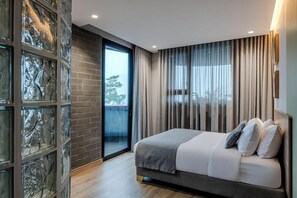 Room - Heiss Hotel (Medellín)