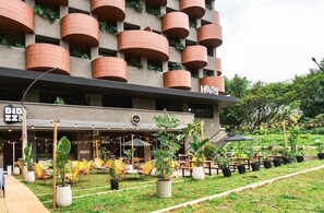 Exterior - Heiss Hotel (Medellín)