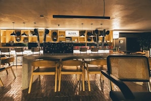 Bar (on property) - Heiss Hotel (Medellín)