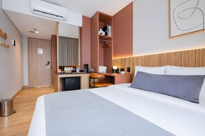 Room - Heiss Hotel (Medellín)